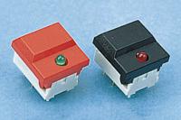 set-bk-au-oa C & K Tact Switch, SPDT 10 mA@ 24 V dc