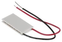 et-063-10-13-rs Adaptive Peltier Module, 17.9W, 3.9A, 7.6V, 30 x 15mm