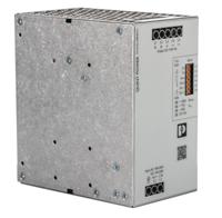 2904613 Phoenix Contact QUINT POWER DIN Rail Power Supply, 240V ac ac, dc Input, 110V dc dc Output, 4A Output, 660W