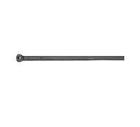 tyc528mxr Thomas & Betts Cable Ties, 360.6mm x 4.8 mm, Black Nylon, Pk-100