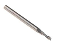 s90220 Dormer Plain Slot Drill, 2mm Cut Diameter