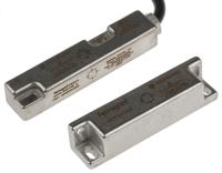 440n-g02156 Allen Bradley Guardmaster 440N Series Magnetic Non-Contact Safety Switch, 24V dc, Stainless Steel Housing, NC, 2m Cable