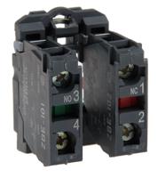 xb5at845 Schneider Electric Harmony XB5 Series Pull Release Emergency Stop Push Button, Panel Mount, 22mm Cutout, SPDT, IP66,