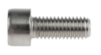 187-1487 RS PRO Stainless Steel Hex Socket Cap Screw, DIN 912, M8 x 20mm