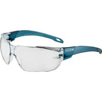 swiftn10e Bolle Safety SWIFT Anti-Mist UV Safety Glasses, Clear Polycarbonate Lens