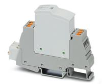 2907928 Phoenix Contact, PLT-SEC-T3-230-FM-PT Surge Protection Device 240 V ac/dc Maximum Voltage Rating 0.026kA Maximum Surge