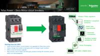 gv2p03 Schneider Electric TeSys 690 V Motor Protection Circuit Breaker, 3P Channels, 0.25 → 0.4 A, 100 kA