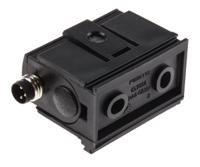 sde5-d10-o-q6e-p-m8 Festo Pressure Sensor, 15 to 30V dc, IP40 10bar