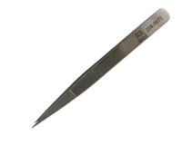 238-0671 RS PRO 120 mm, Low Carbon Austenitic Steel, Straight, Tweezer