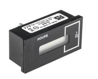 185-6006 Curtis Hour Meter, 6 Digit LCD, 12 → 48 V dc, 20 → 60 V ac