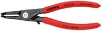 48-41-j21 Knipex Circlip Pliers, 165 mm Overall, Angled Tip