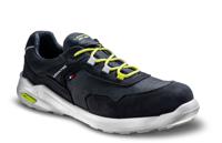 plabs3snr48 LEMAITRE SECURITE PLANET BAS Unisex Black, White Composite Toe Capped Safety Shoes, UK 12.5, EU 48