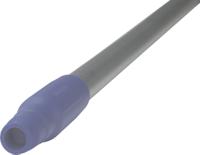 29598 Vikan Purple Anodised Aluminium, Polypropylene Mop Handle, 1.46m