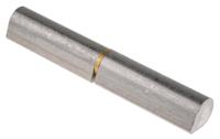 14-7-3698 Pinet Steel Bullet Hinge, Weld-on Fixing, 120mm
