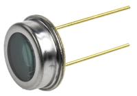bpw-21 ams OSRAM, BPW 21 Full Spectrum Si Photodiode, Through Hole TO-39