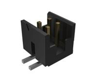 98424-g52-14alf Amphenol Communications Solutions Minitek Series Straight Surface PCB Header, 14 Contact(s), 2 mm Pitch, 2 Row, Shrouded