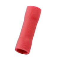 270-7624 RS PRO Parallel Splice Connector, Red, Insulated, Tin 16 → 22 AWG