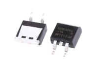 sum55p06-19l-e3 Vishay SUM55P06-19L Type P-Channel MOSFET, 55 A, 60 V Enhancement, 3-Pin TO-263 SUM55P06-19L-E3