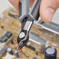 78-71-125-esd Knipex Super Knips® ESD Safe Precision Diagonal Cutter
