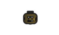 1-2356631-1 TE Connectivity, Superseal Pro Automotive Connector Plug Black Cable Mount 3 Way, Cable Termination