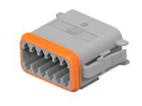 dt06-12sa-p012 TE Connectivity Plug Connector Seal