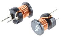 744772047 Wurth 4.7 μH ±20% Ferrite Radial Inductor, 4A Idc, 18mΩ Rdc, WE-TI
