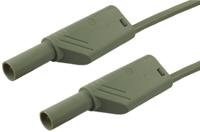 934089106 Hirschmann Test & Measurement, 32A, 1000V ac/dc, Grey, 2m Lead Length