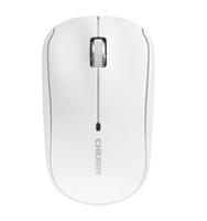 jw-t2200-0 Cherry JW-T2200-0 3 Button Wireless Compact Mouse White