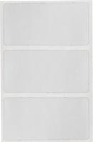 tht-17-434-3 Brady B-434A on Silver Label Printer Labels, 50.80 mm Width, 25.4mm Label Length