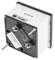 d72sd500v2-001 HOBUT Analogue Voltmeter AC, 68 x 68 mm