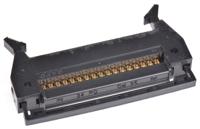 hif3ba-34pd-254r-mc Hirose 34-Way IDC Connector Plug for Cable Mount, 2-Row