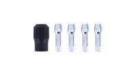 2615448532 Dremel 5-Piece Collet Set for use with Dremel Tools
