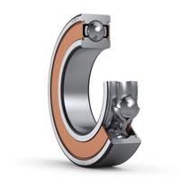 6302dduc3 NSK 6302DDUC3 1 Row Deep Groove Ball Bearing - 15 mm ID, 42 mm OD