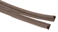 444-2565 RS PRO Brown EPDM  Edging Strip, 10m