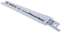 2608657723 Bosch, 6 Teeth Per Inch Reciprocating Saw Blade, Pack of 5