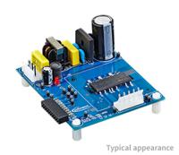 evalm10565dtobo2 Infineon EVAL-M1-05-65D 3-Phase Motor Drive for IRSM505-065DA2 for Systems based on 100-130V AC mains voltage