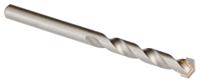 4932480158 8-Piece Hammer Drill Bit Set for Concrete, 10mm Max, 3mm Min, Carbide Tipped Bits