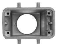 19300100427 HARTING Han B Heavy Duty Power Connector Hood