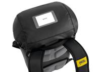 s042aa00 Backpack Petzl Yellow/Black Transport Bag 540 mm
