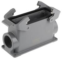 19300240232 HARTING Han B Heavy Duty Power Connector Hood, M32 Thread