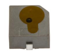 457-037 RS PRO 88dB SMD Continuous Internal Magnetic Buzzer Component, 12.8 x 12.8 x 6.5mm, 4V dc Min, 7V dc Max