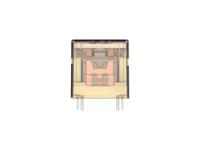 v23050a1012a533-1415015-1 TE Connectivity PCB Mount Force Guided Relay, 12V dc Coil Voltage, 6 Pole, 3PDT