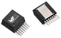 171032401 Wurth Elektronik , 1-Channel, Step Down DC-DC Converter 7-Pin, PFM