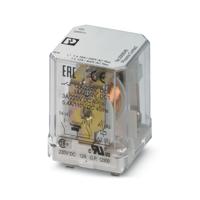 2908046 Phoenix Contact DIN Rail Power Relay, 220V dc Coil, 16A Switching Current