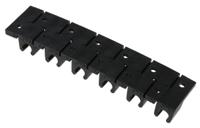 tm-06 SMC 12 Tubes PP Tube Clip, For Tube Diam. 6mm