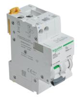 a9dc3610 Schneider Electric RCBO, 10A Current Rating, 1P Poles, 30mA Trip Sensitivity, Type C, Acti9 Range