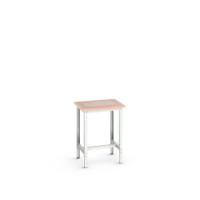 1692150016 Bott Steel Workbench, Adjustable Height, 930mm x 600mm x 700mm