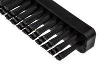 287-8186 Rectangular Anti Static Brush, Plastic