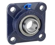 msf40 4 Hole Flange Bearing Unit, MSF40, 40mm ID