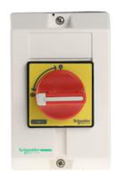 vcf2ge 3 Pole Panel Mount Non Fused Isolator Switch, 32 A, 15 kW, IP65